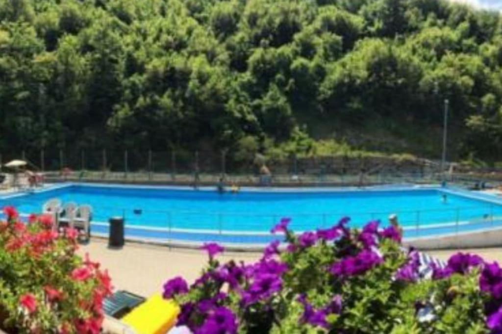 Il Non Ti Scordar Di Me Villa Valbravenna Dış mekan fotoğraf