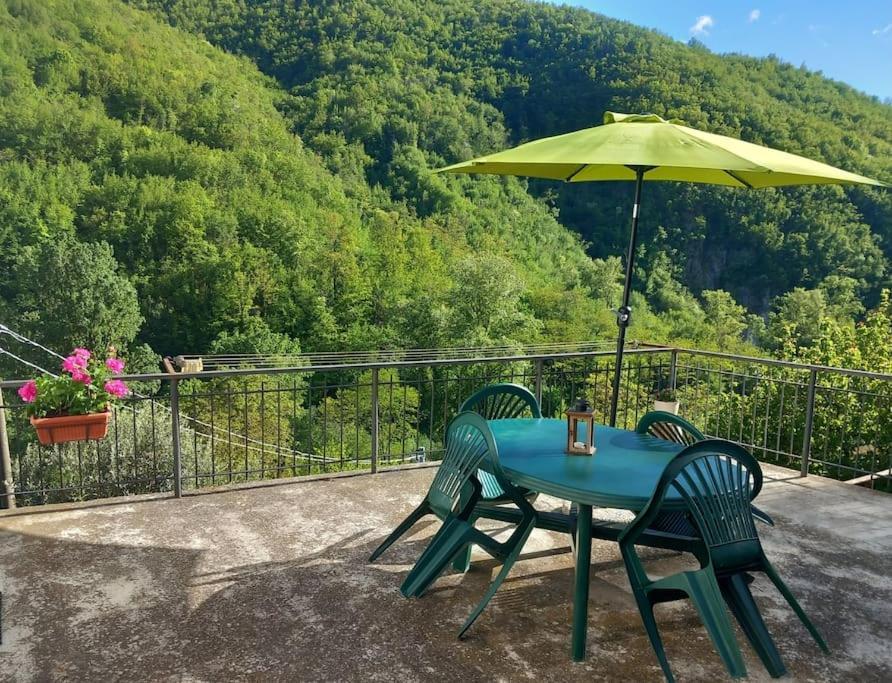 Il Non Ti Scordar Di Me Villa Valbravenna Dış mekan fotoğraf