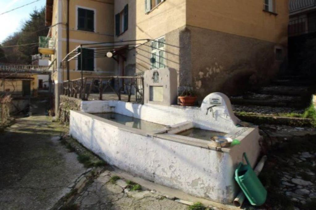Il Non Ti Scordar Di Me Villa Valbravenna Dış mekan fotoğraf