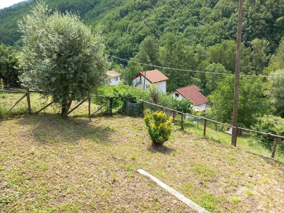Il Non Ti Scordar Di Me Villa Valbravenna Dış mekan fotoğraf